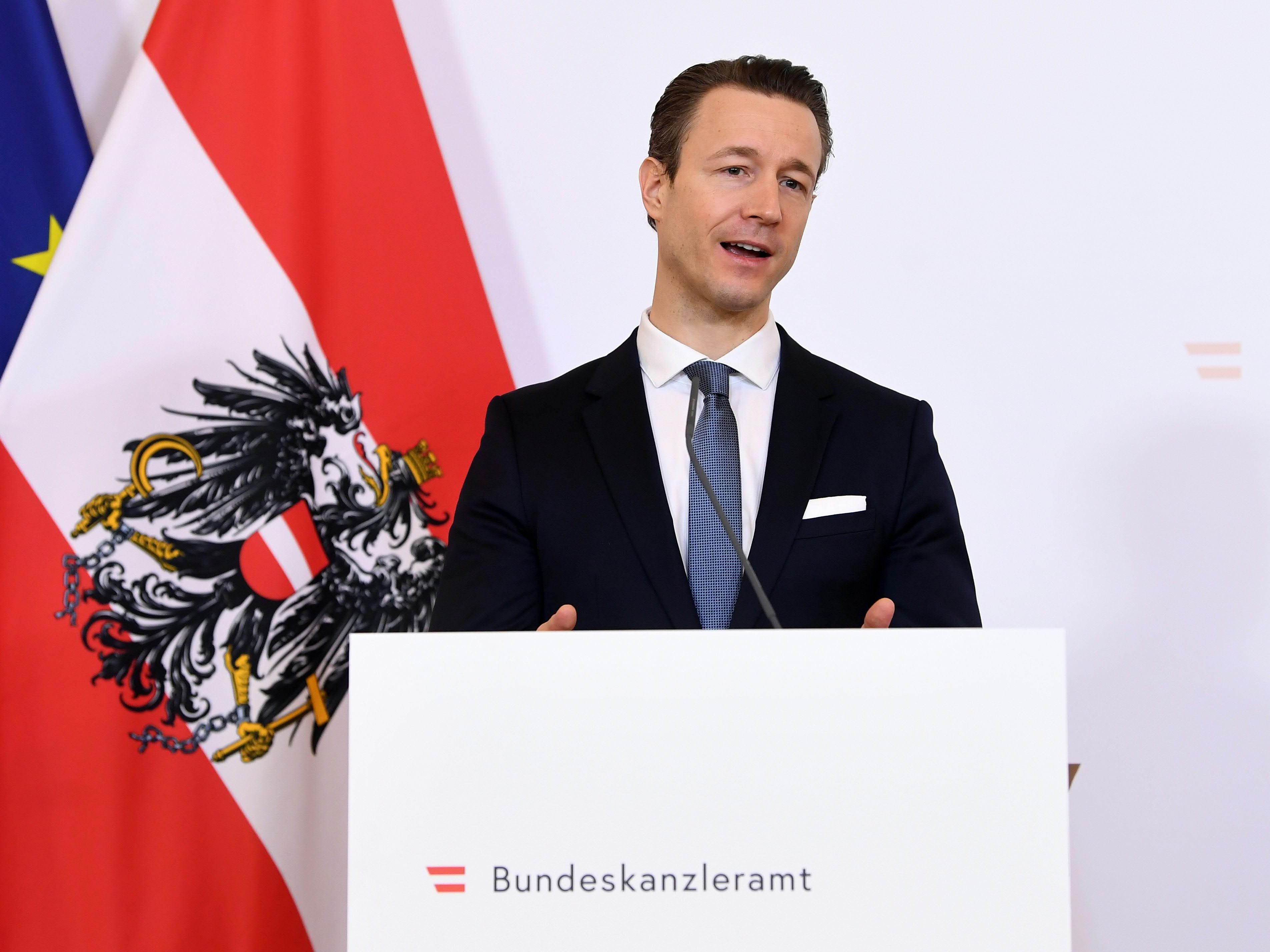 Kredite sollen auch mit 100-Prozent-Garantien gewährt werden.