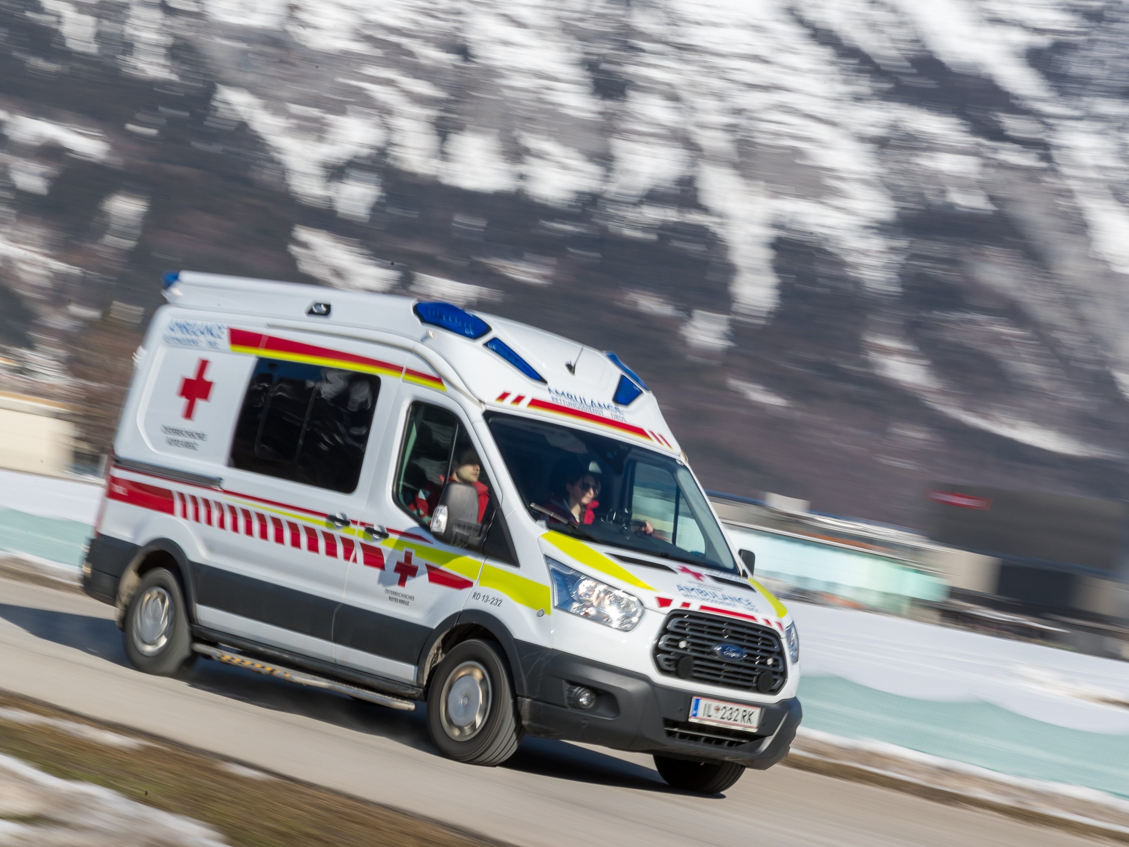 Seit Beginn des "Lockdowns" starben in Vorarlberg drei Personen im Straßenverkehr.