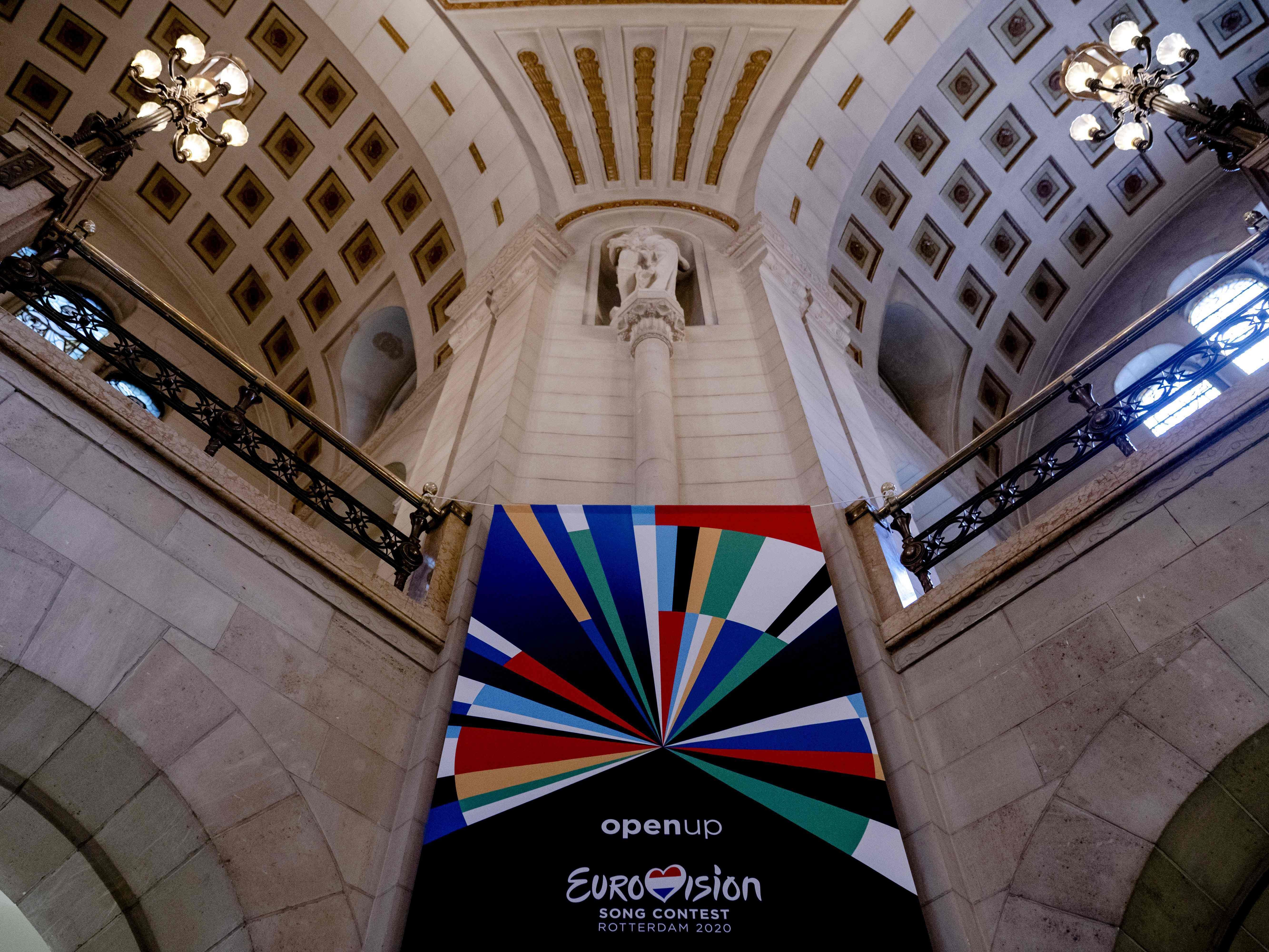Der ESC soll 2021 in Rotterdam stattfinden.