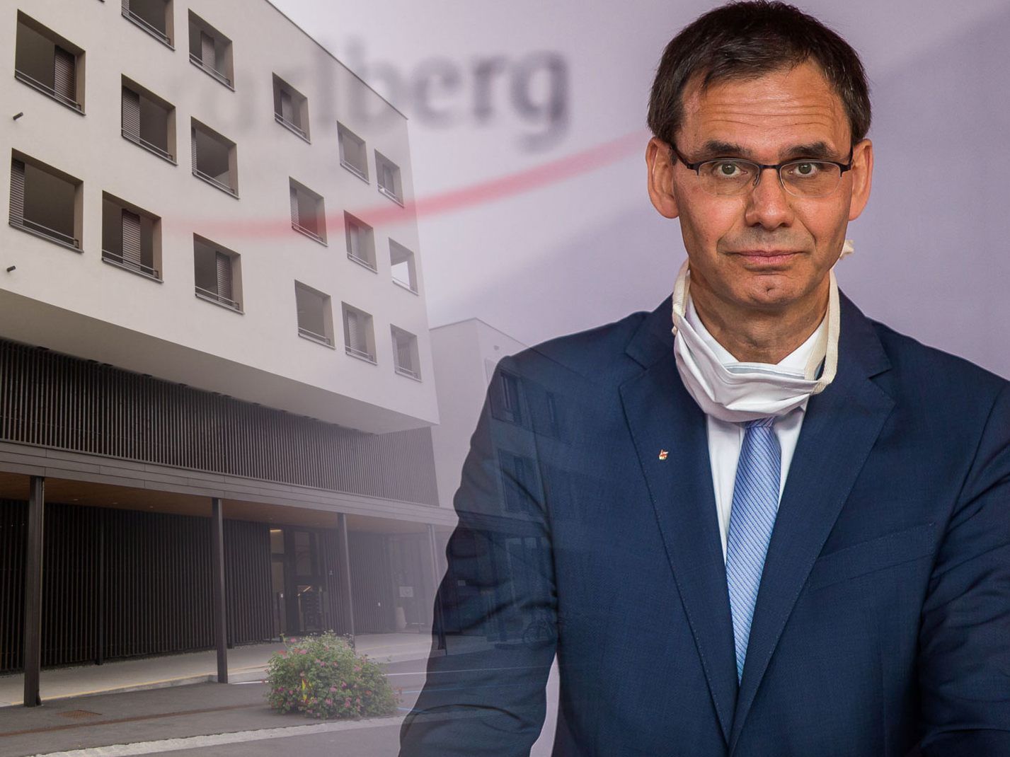 Der achte Vorarlberger Todesfall im Zusammenhang mit dem Coronavirus ist in einem Harder Pflegeheim zu beklagen.