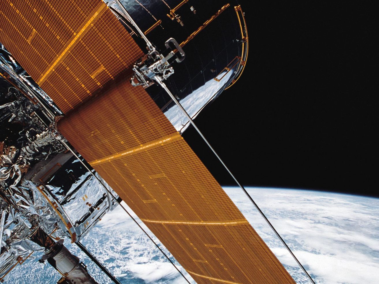 Das IMBH könnte "ein fehlendes Glied" in der Entwicklung unseres Universums darstellen.