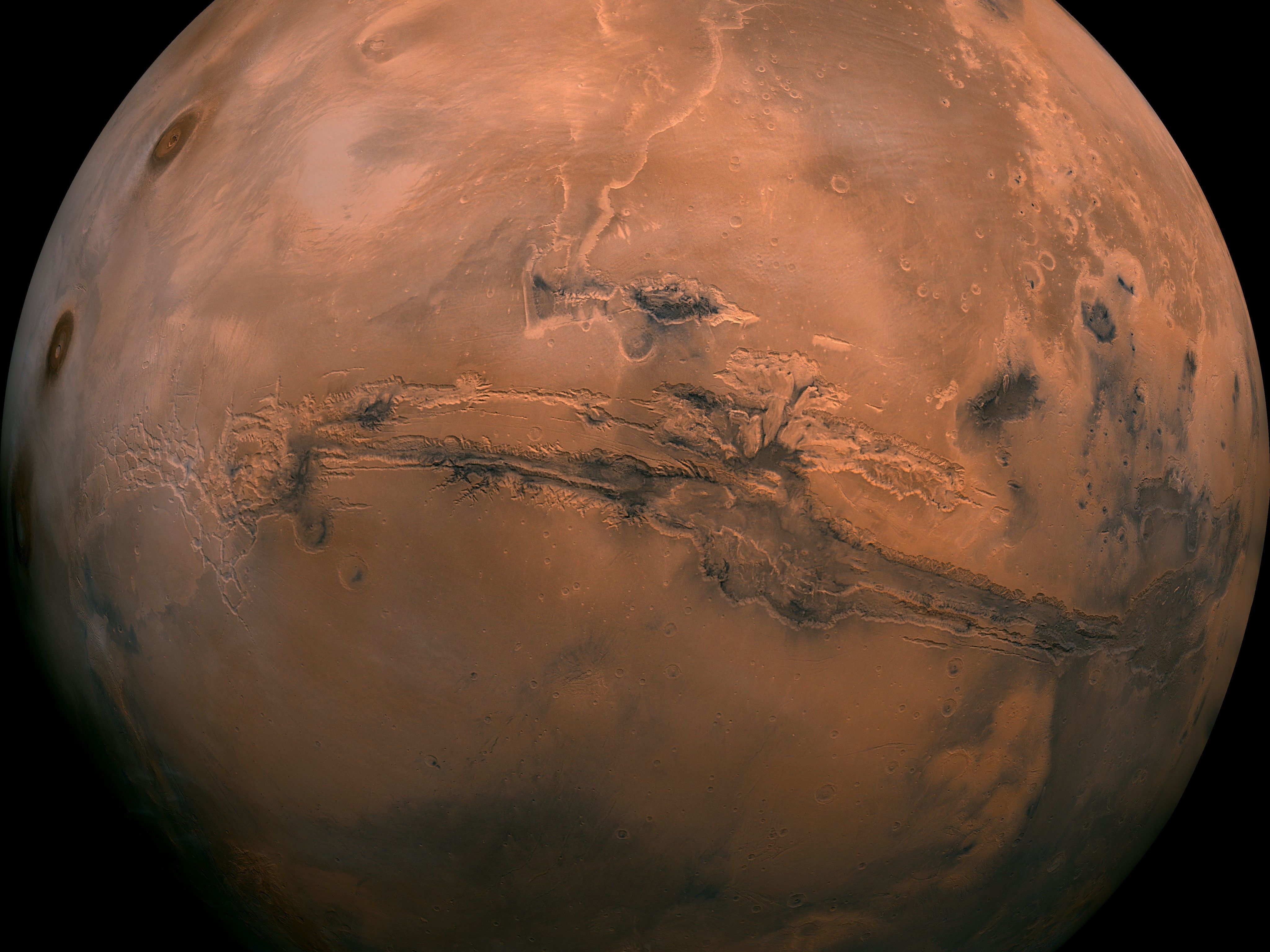 Kann die NASA bald das Geheimnis des Mars lüften?