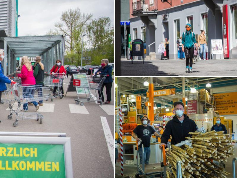 Bilder aus Vorarlberg