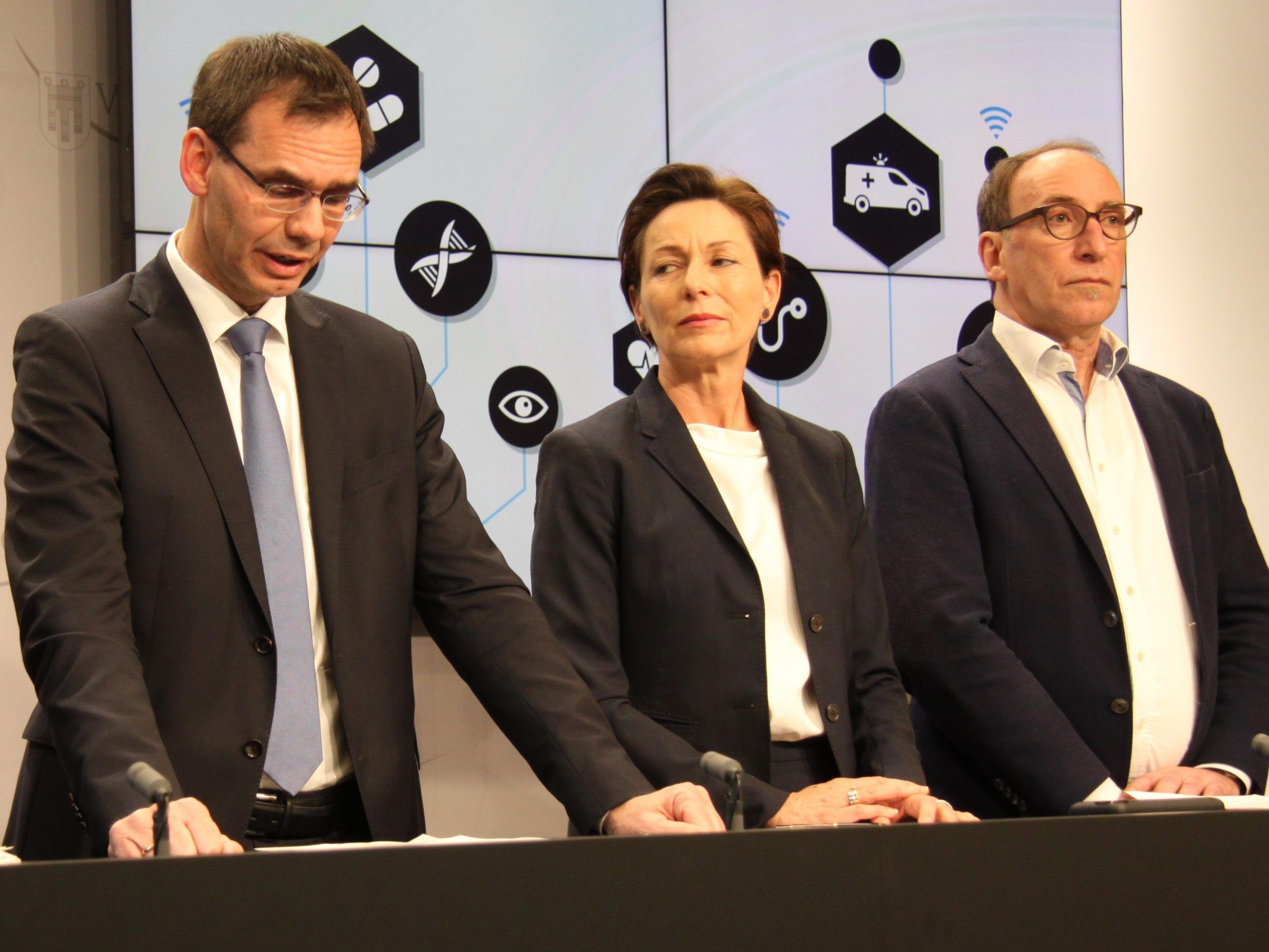 Die Regierung erklärt die Lockerungen für Vorarlberg im Sportbereich