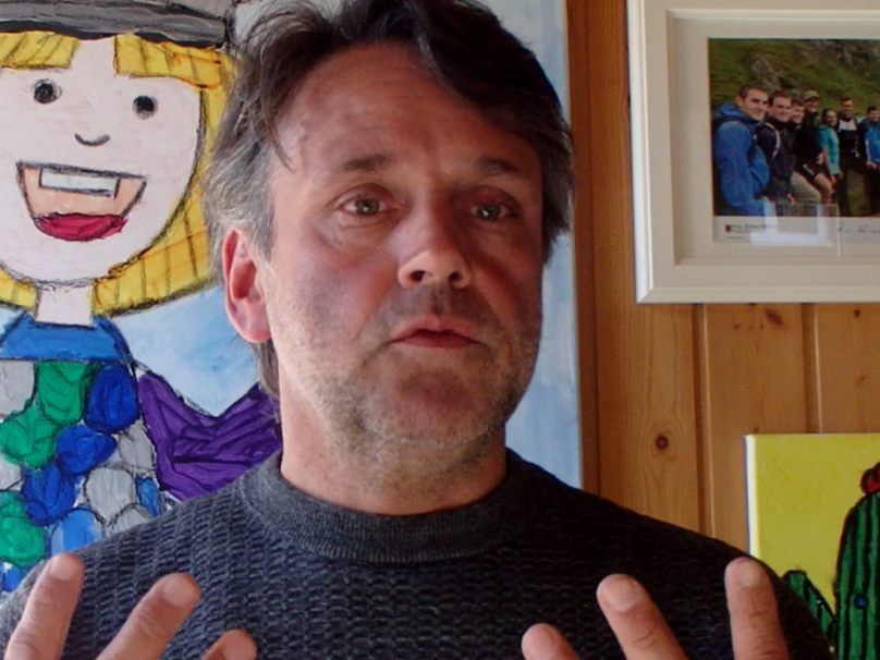 Thomas Zudrell erklärt, was in der Krise wirklich wichtig sein sollte
