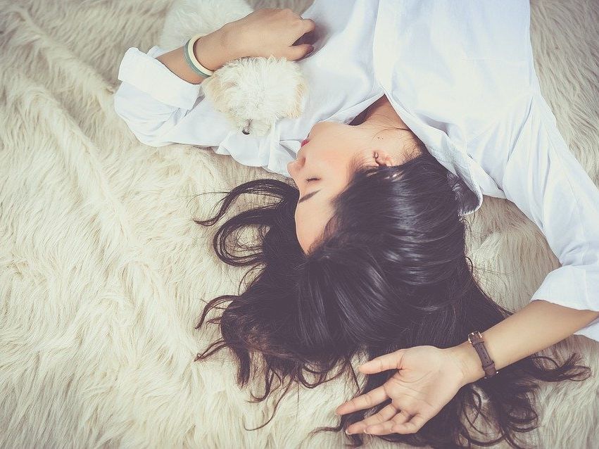 Frauen sind derzeit unzufriedener.