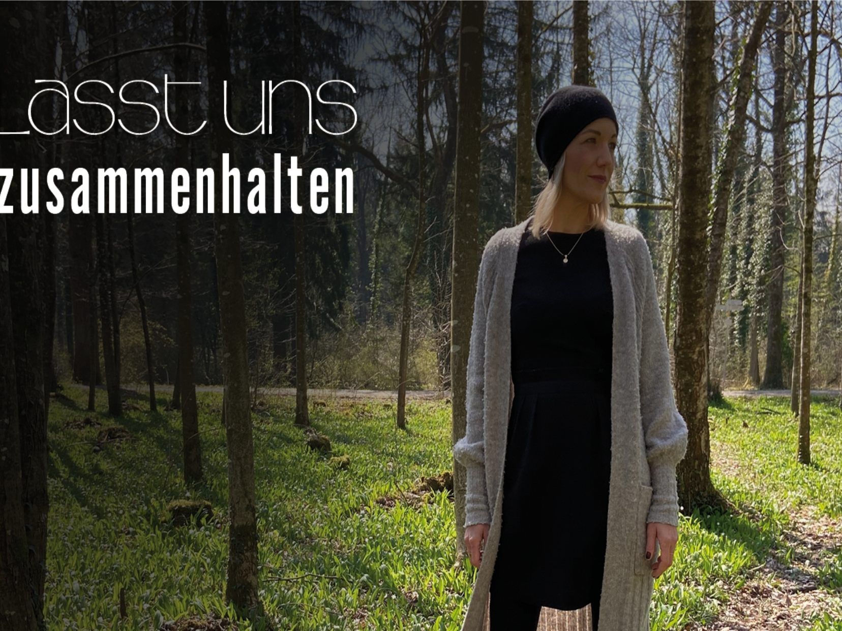 Ingrid Hofer präsentiert ihre erste Pop-Ballade