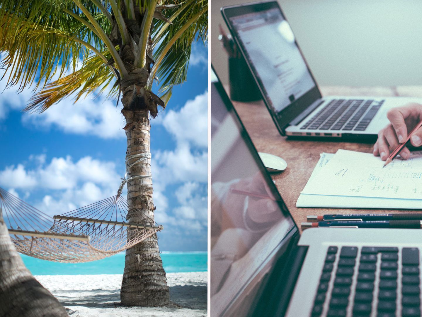 Sollten Arbeitnehmer ihre Urlaubsziele offenlegen?