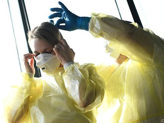 Der Coronavirus hat Europa fest im Griff