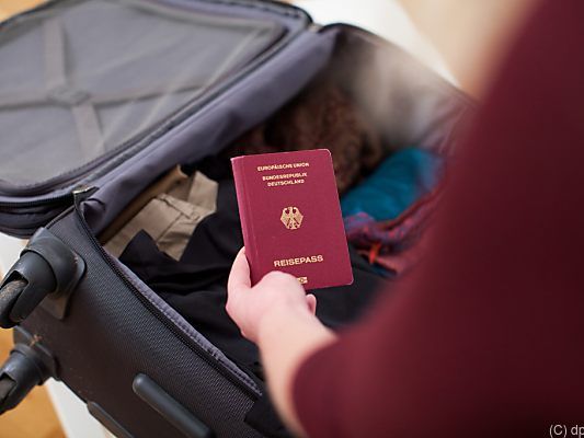 Betroffen sind die 26 EU-Partnerländer Deutschlands und fünf weitere