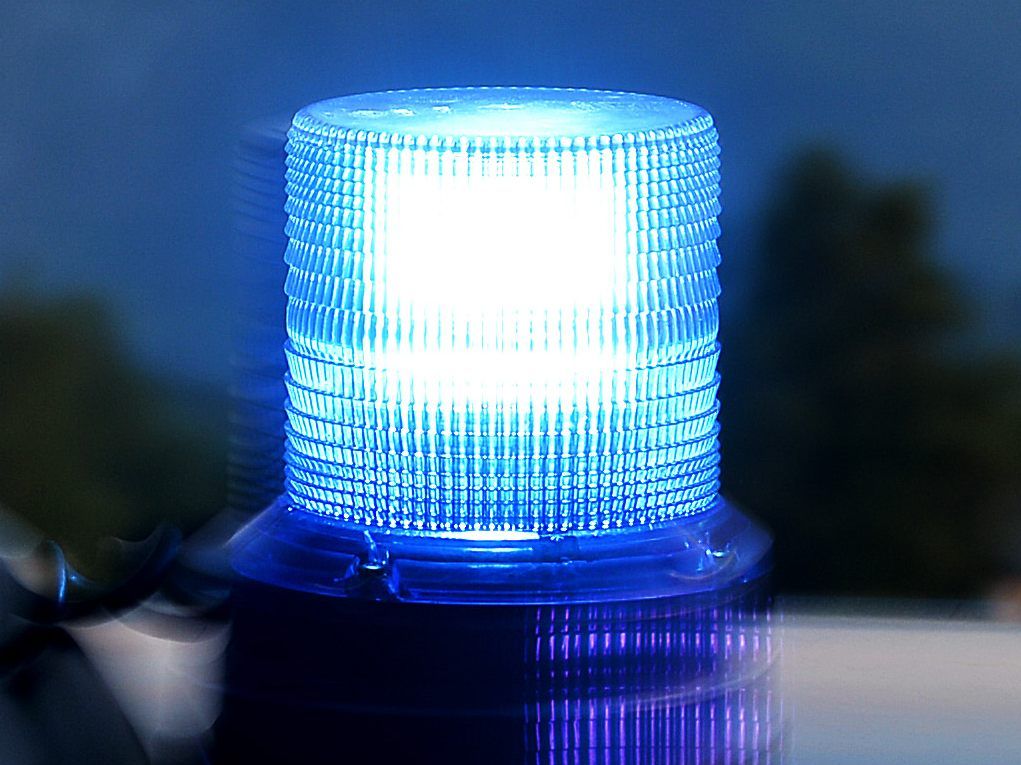 Bei einem Unfall in Reuthe wurde ein 60-Jähriger schwer verletzt.