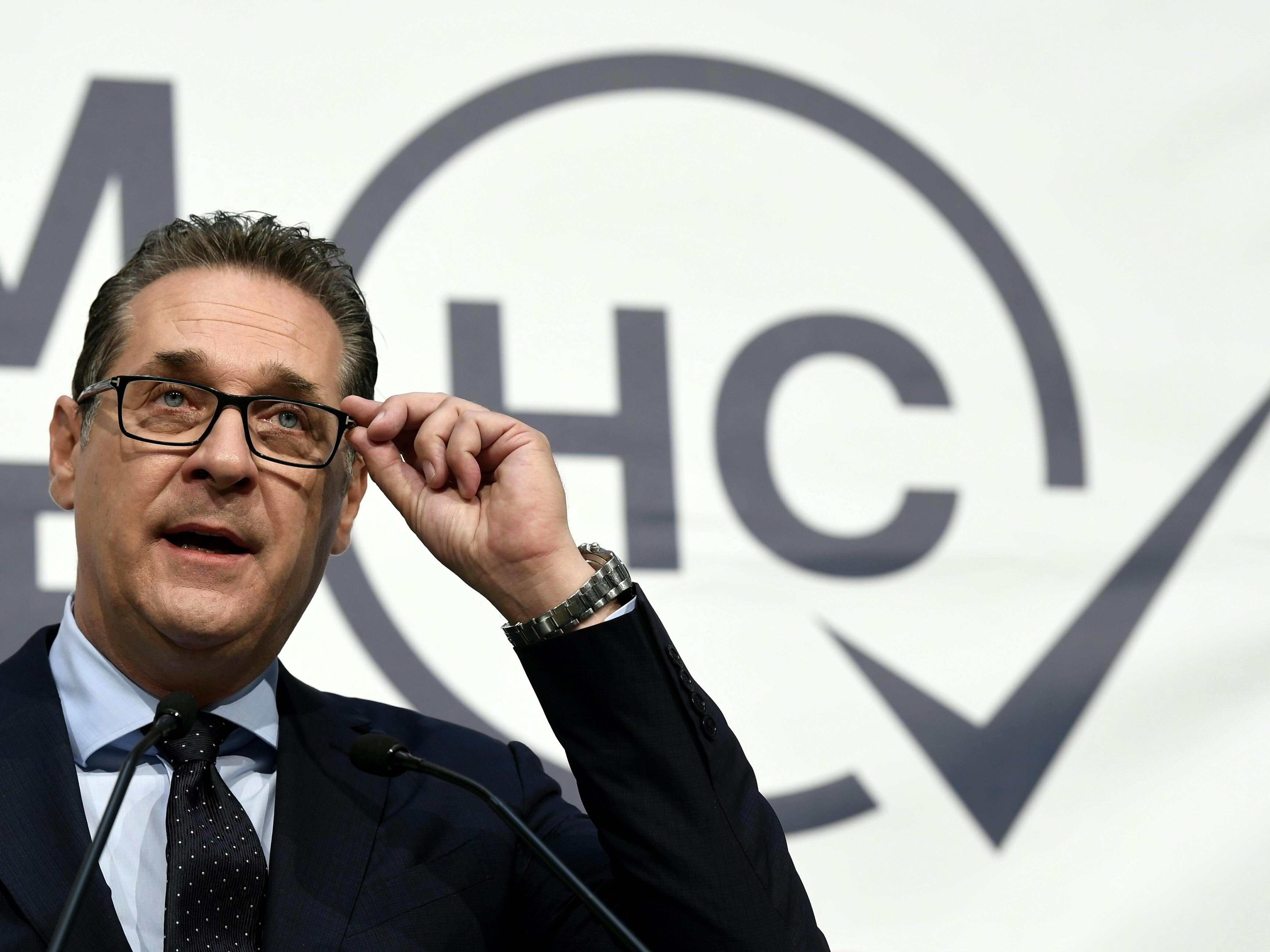 In einem sechsminütigen Video beteuert Strache seine Unschuld in der Causa Ibiza.