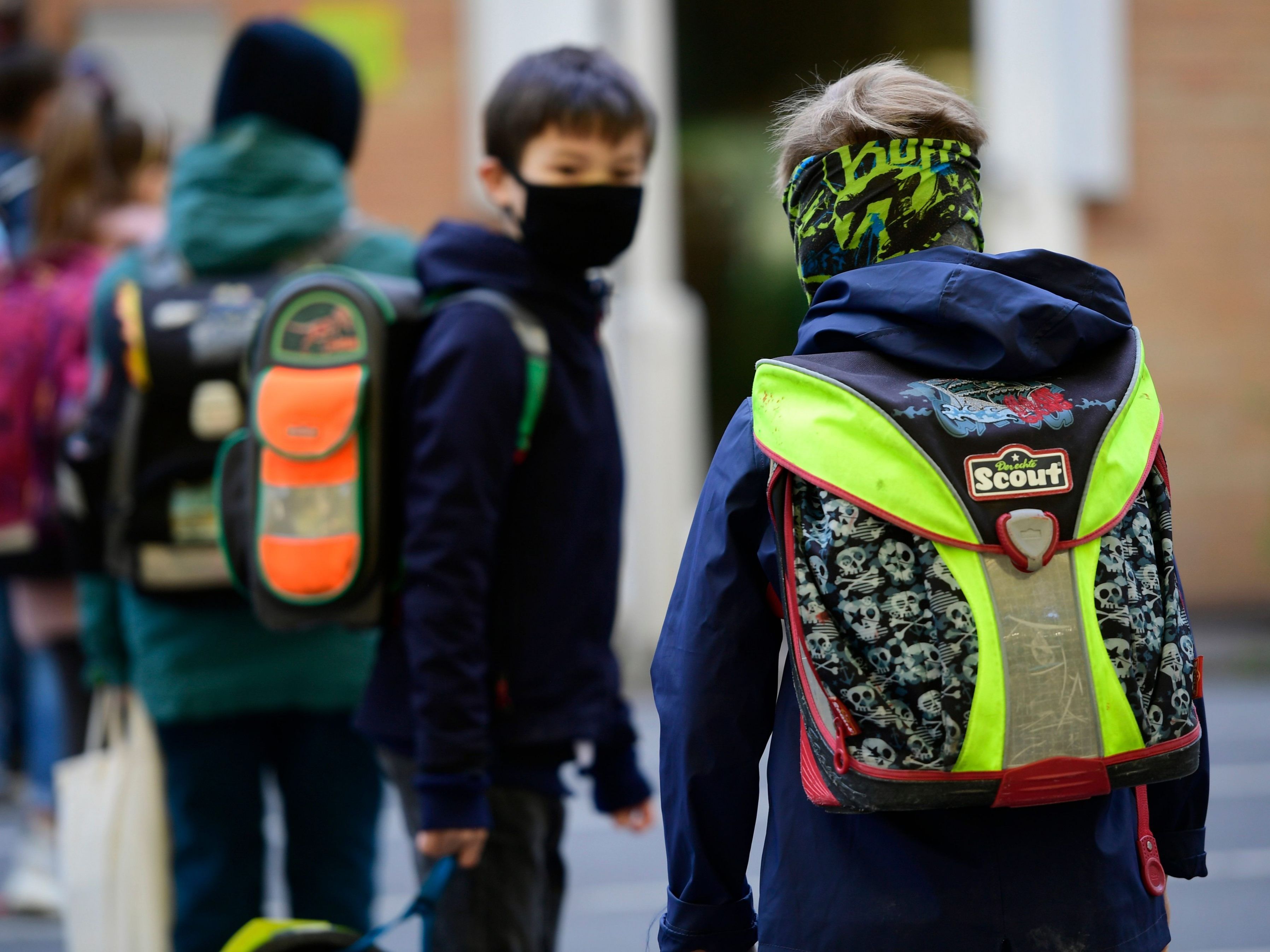 Diese Regeln gelten ab Montag in Schulen.