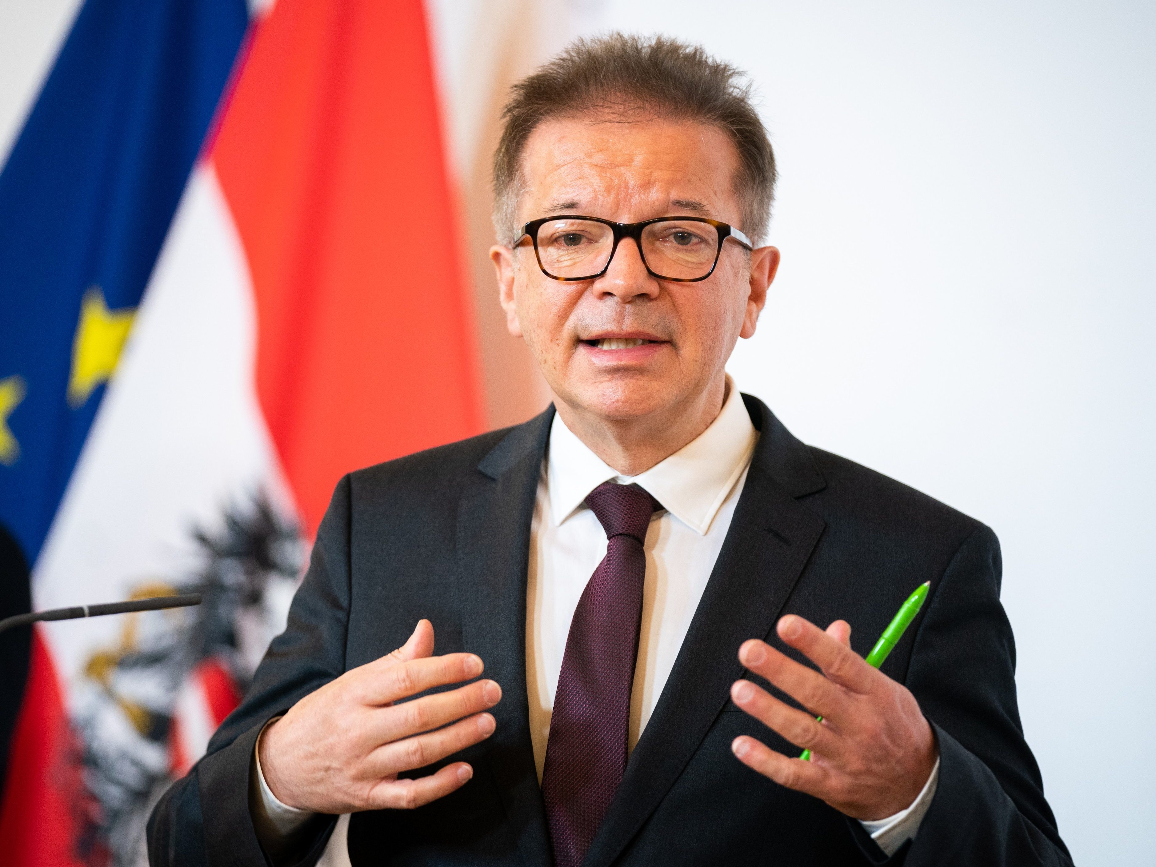 Antikörpertest zeigen, ob jemand das Virus bereits hatte