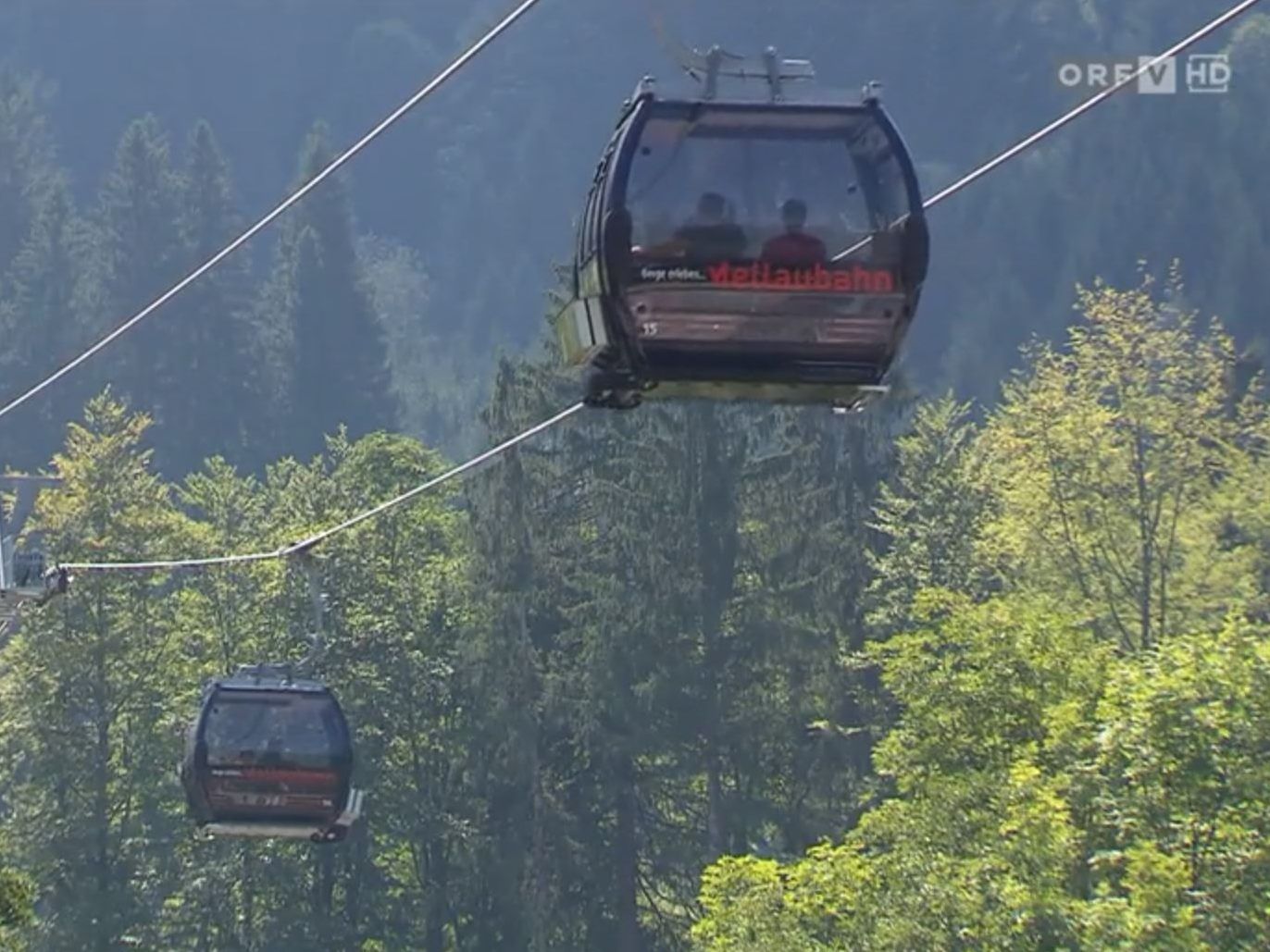 Vorarlberger Seilbahnen fürchten Verluste im Sommergeschäft.
