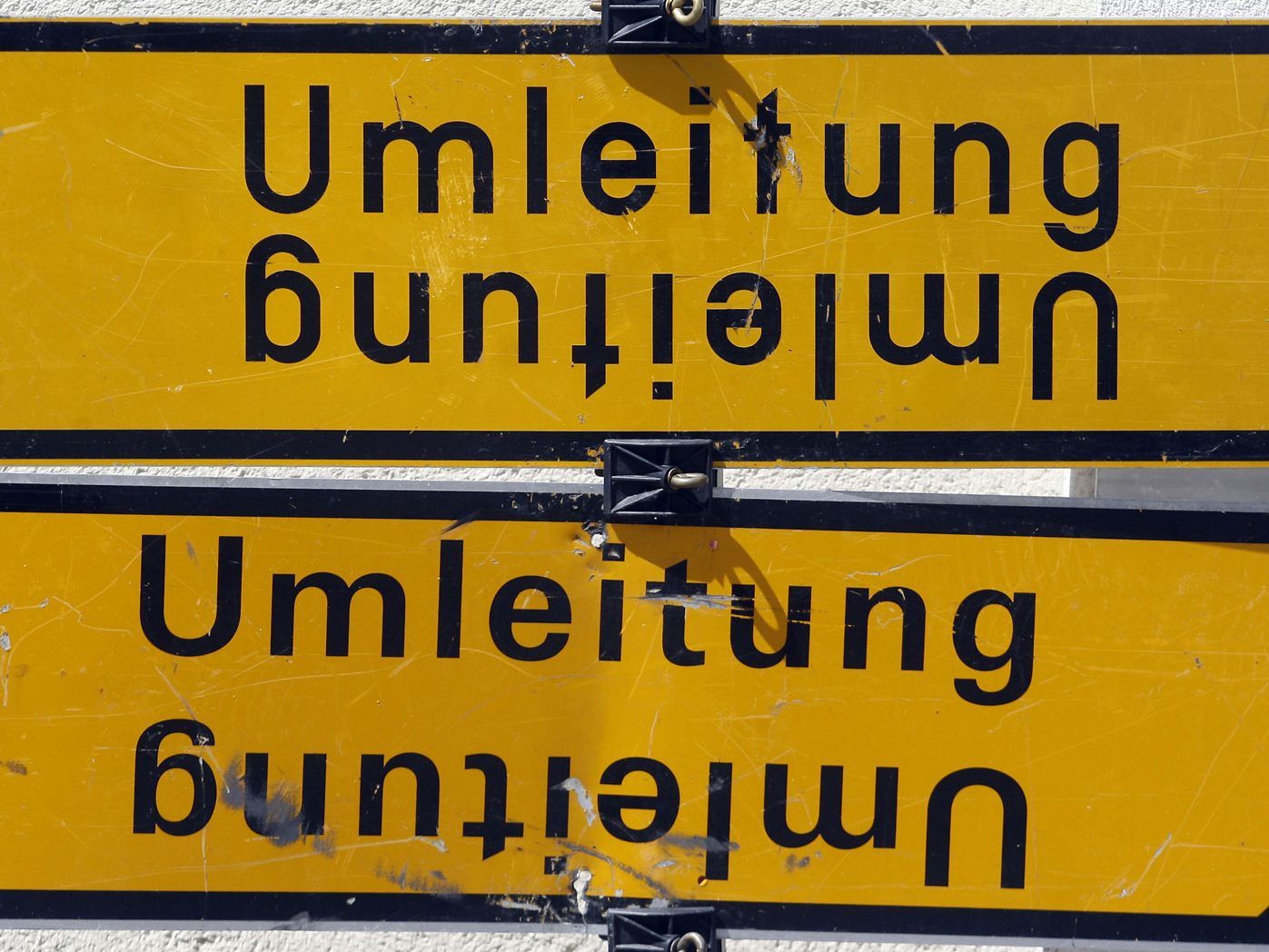 Die Bödelestraße wird für den kompletten Verkehr gesperrt.