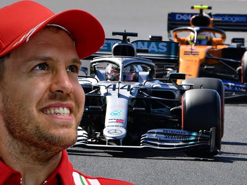 Sebastian Vettels Zukunft ist noch ungewiss