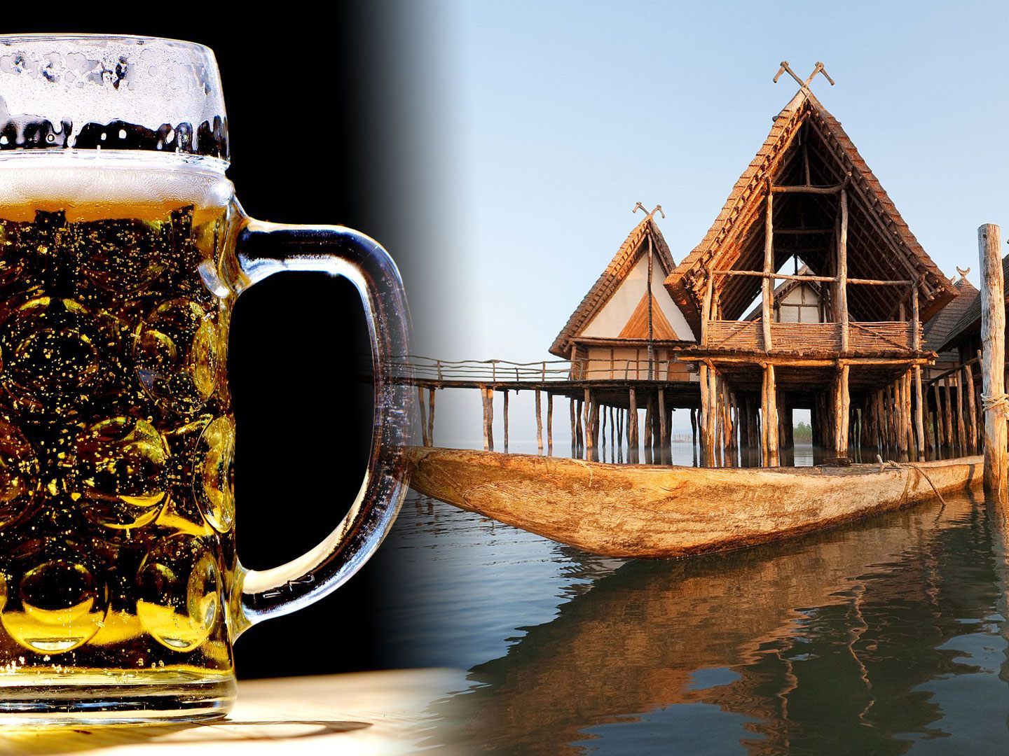 Schon in der Steinzeit setzten die Menschen am Bodensee wohl auf malzhaltige Getränke.