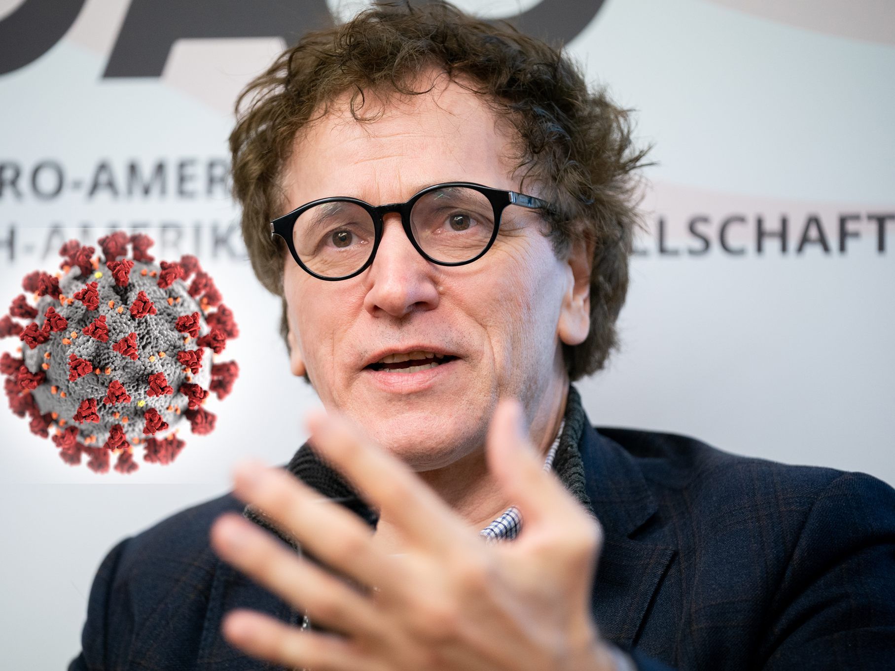 Star-Genetiker Josef Penninger.
