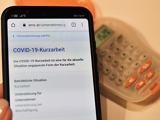 Erstmals Rückgang bei der Kurzarbeit
