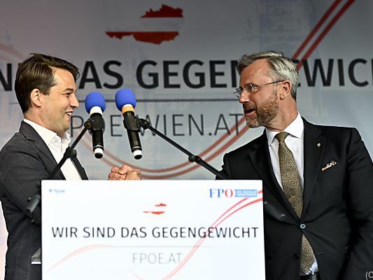 Parteichef Hofer findet das Coronavirus nicht gefährlich