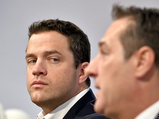 Gudenus vermutet bei Strache Verdrängungsmechanismus