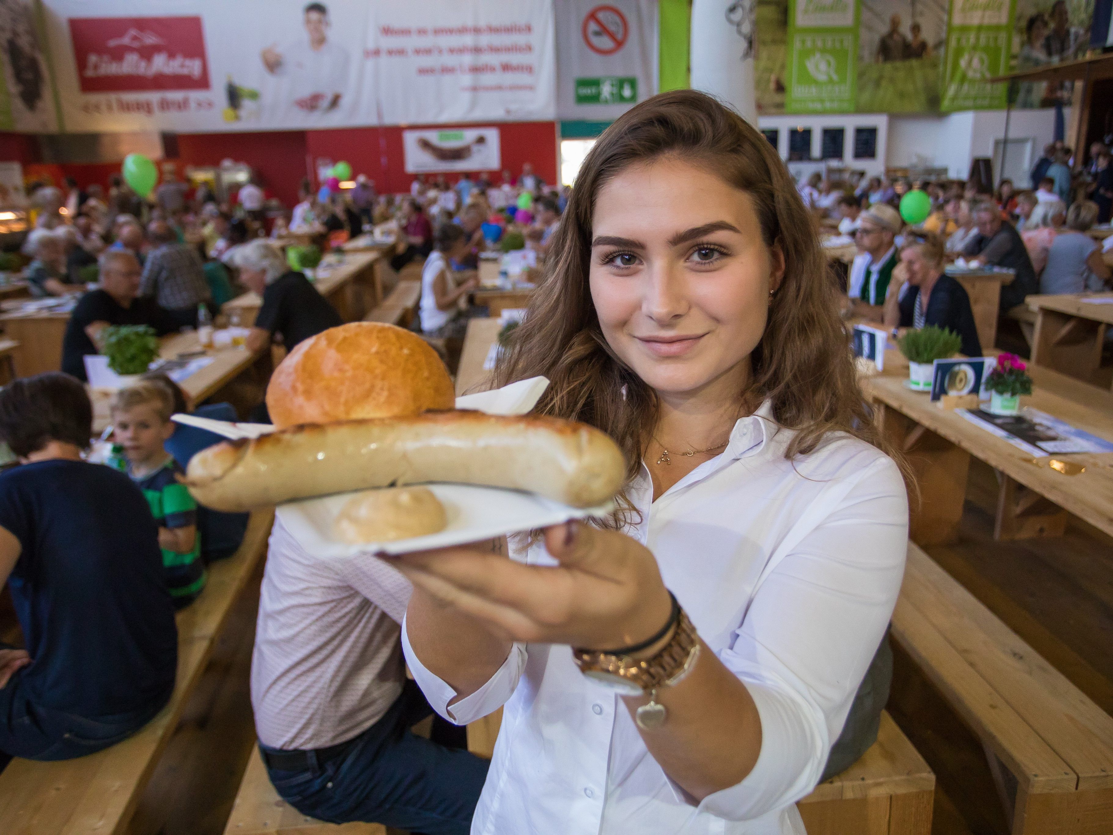 Die Herbstmesse in Dornbirn soll wie geplant stattfinden.