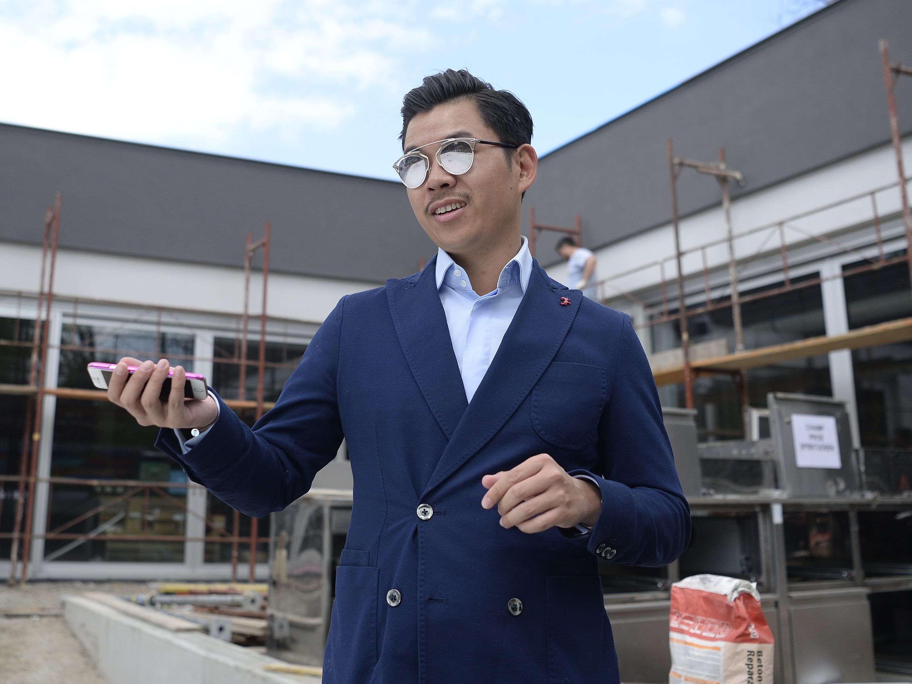 Das Lokal von Ho verrechnete zu wenig Mehrwertsteuer, die SPÖ forderte Aufklärung.