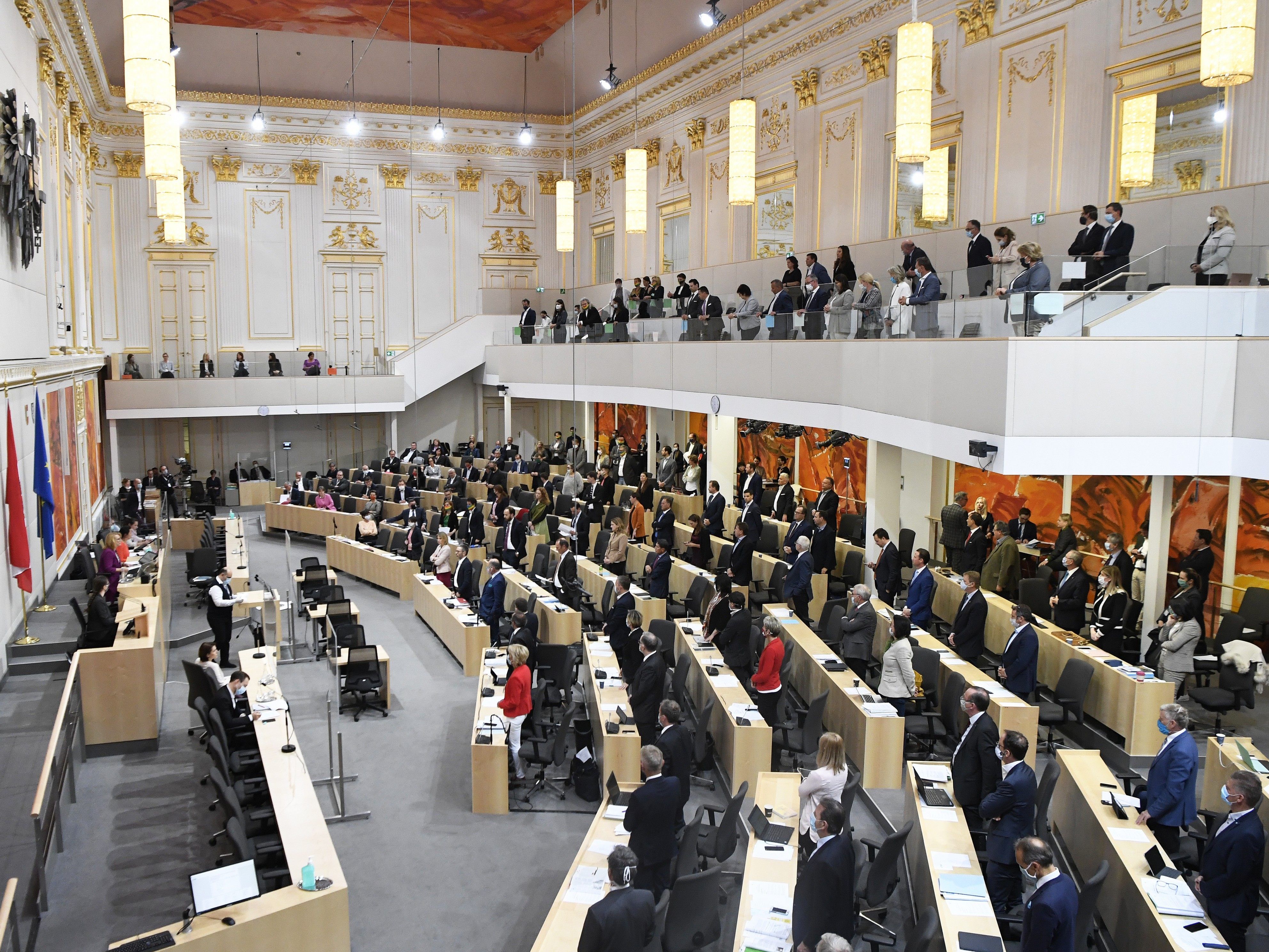 Die Mehrwertsteuersenkung wurde ausgeweitet und beschlossen.