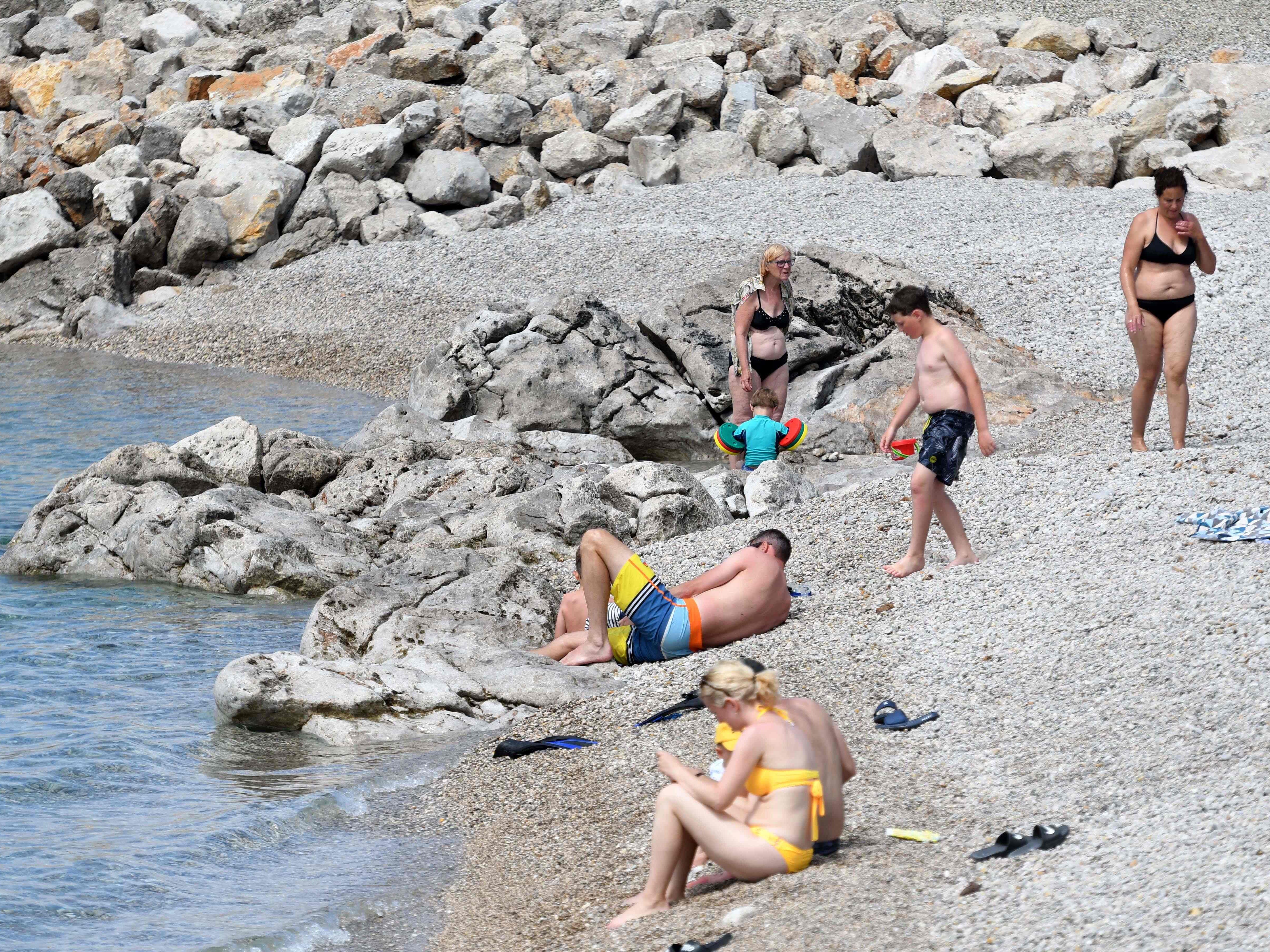 Die Urlaubszeit steht vor der Türe.