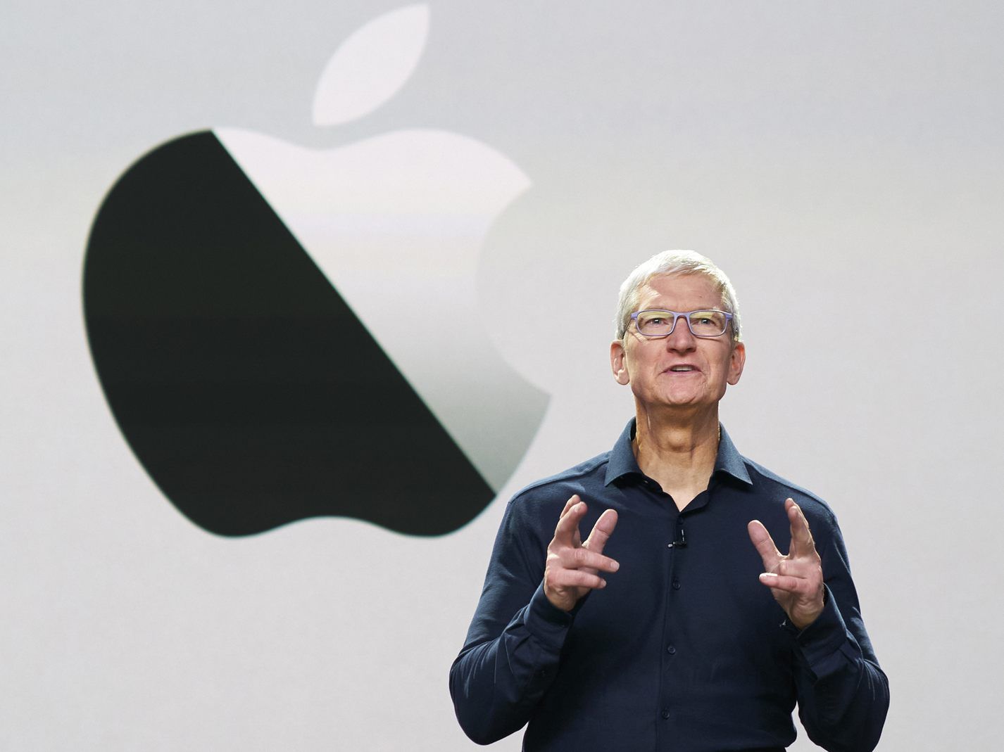 Apple CEO Tim Cook
