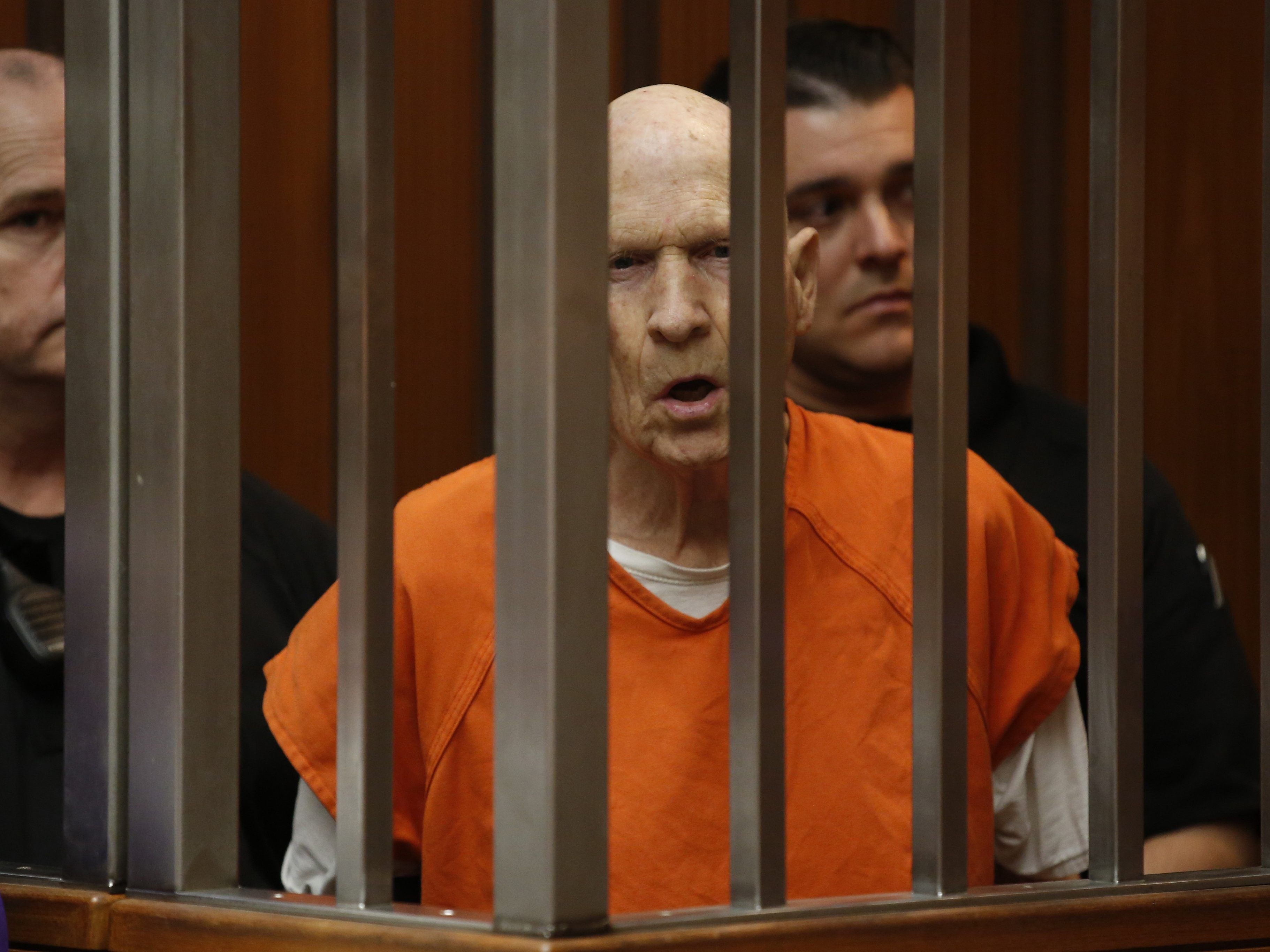 Stammbaum-Webseite lieferte Hinweis auf den Golden State Killer.