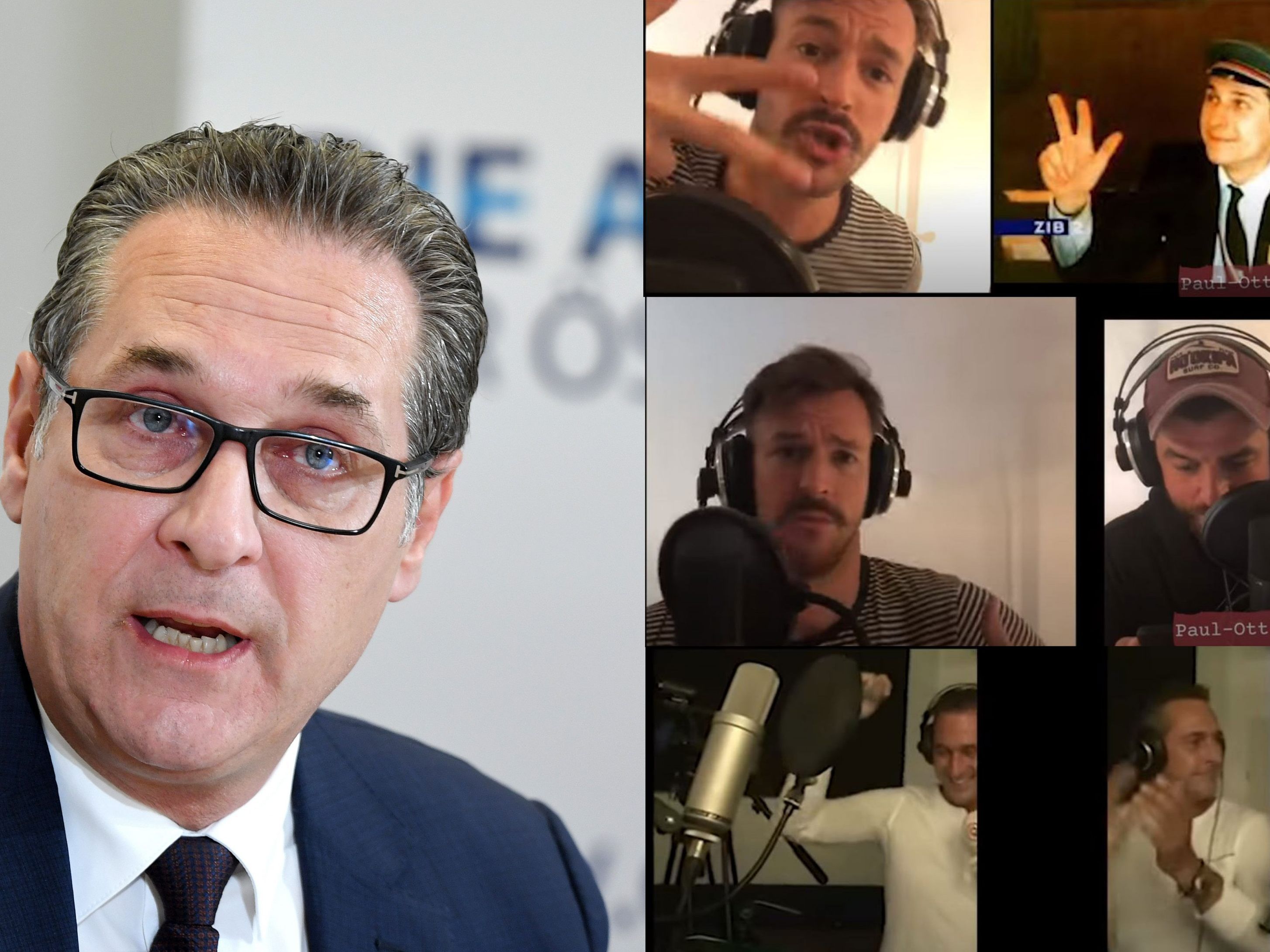 "Die FPÖ ist tot, das sind nur mehr Toddeln - ohne mich kann sich der Kickl selber einen abajodeln"