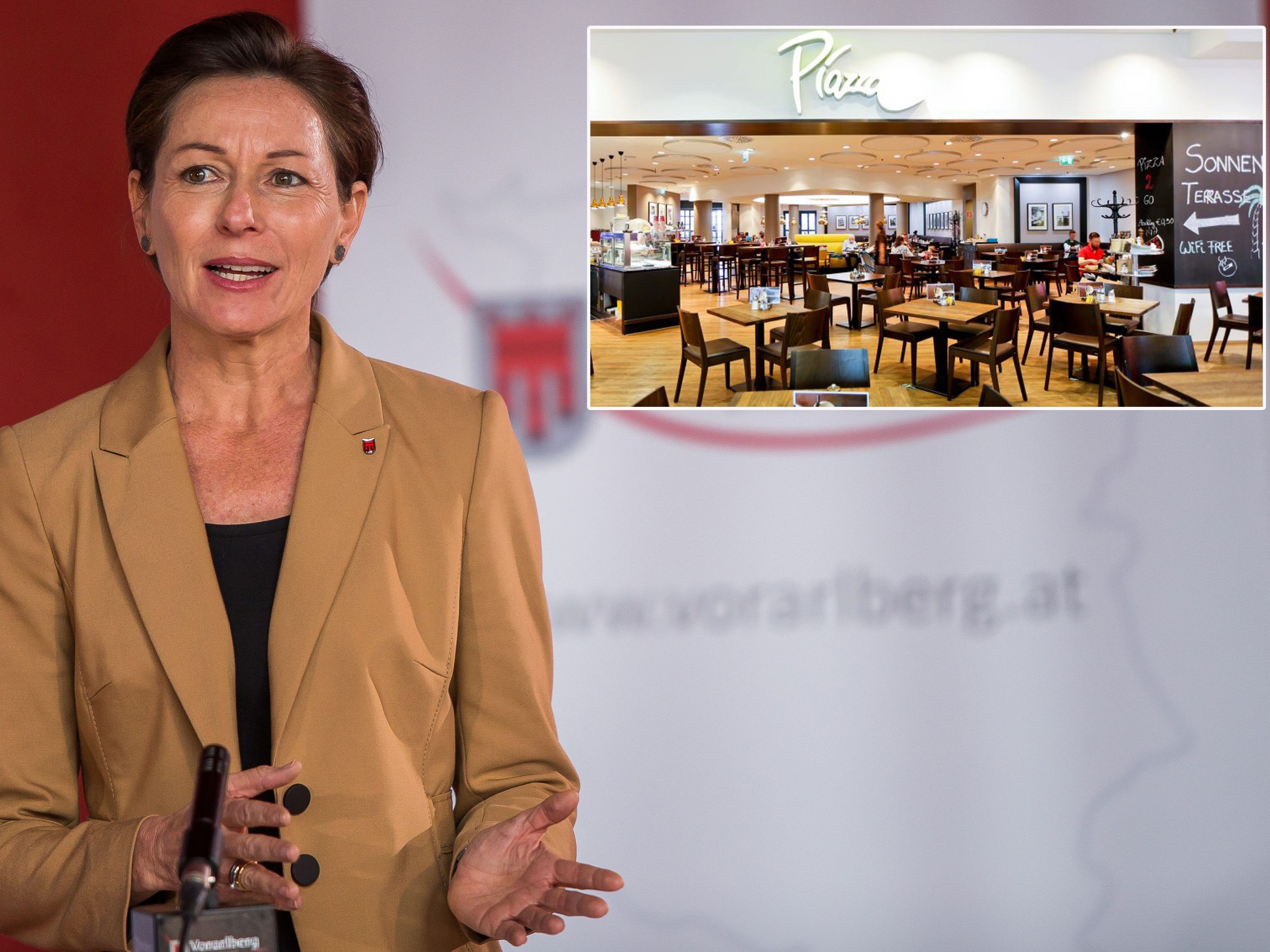 Statement von Gesundheitslandesrätin Rüscher
