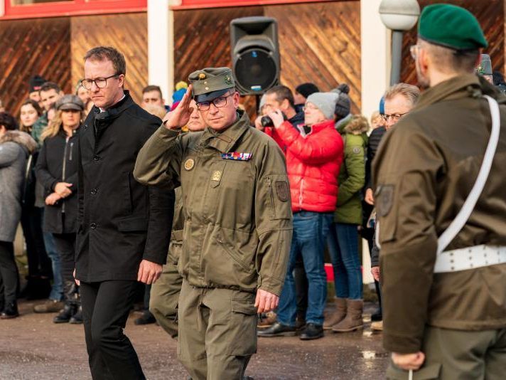 Gantner pocht auf Erhalt regionaler Militärstrukturen