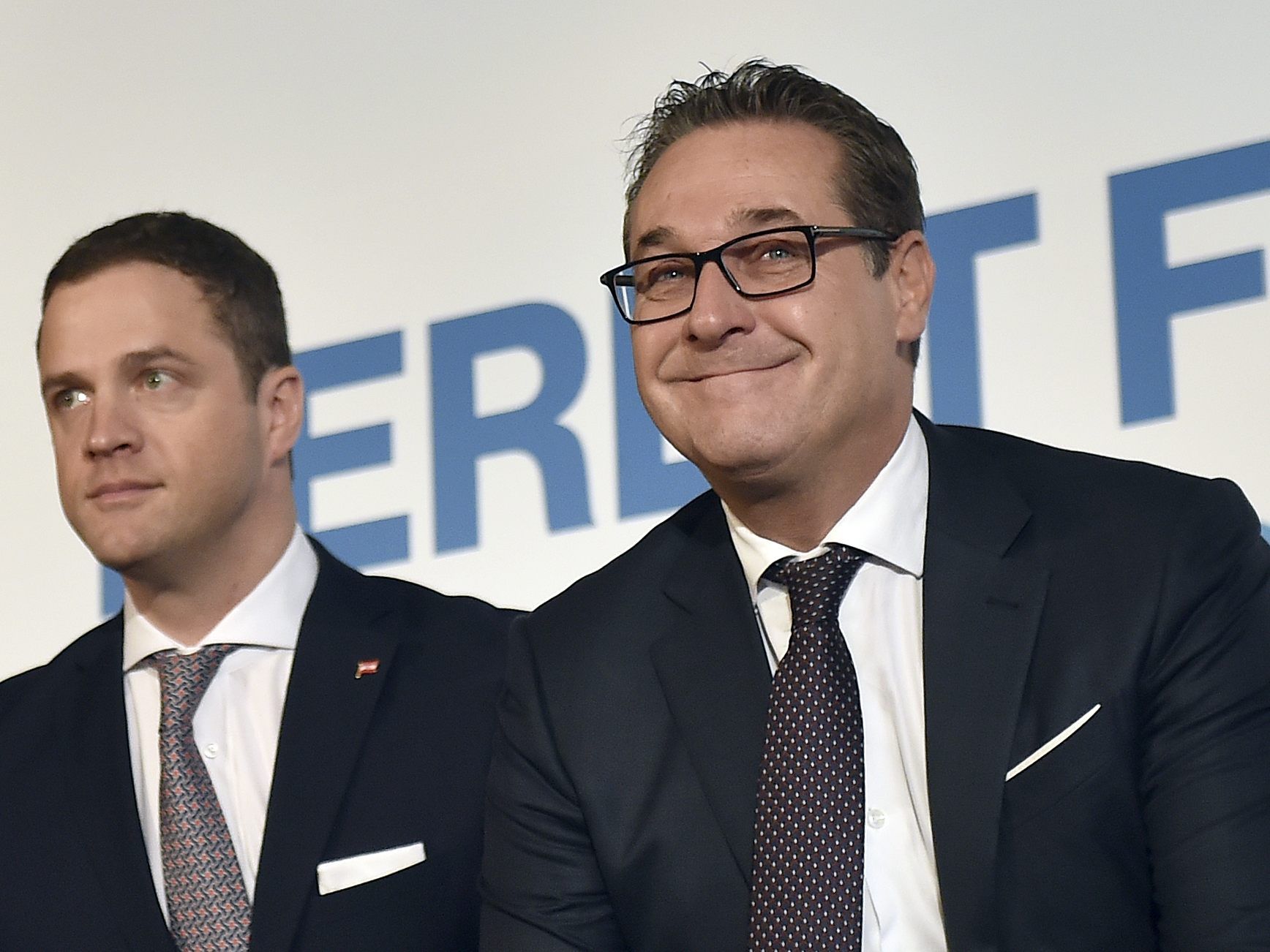 HC Strache will nichts vom Drogenkonsum von Gudenus gewusst haben.