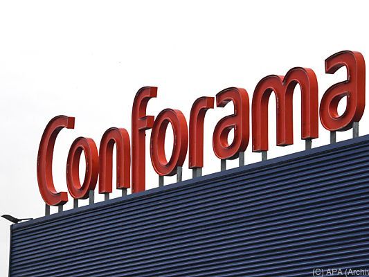Conforama Frankreich mit Umsatz von über 2 Mrd. Euro