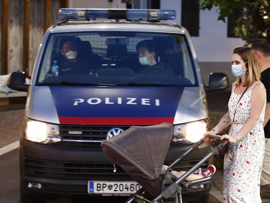 Drei Beamte positiv getestet - Beide Dienststellen vorübergehend geschlossen
