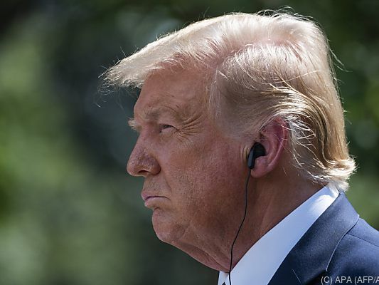 Trump genießt keine absolute Immunität