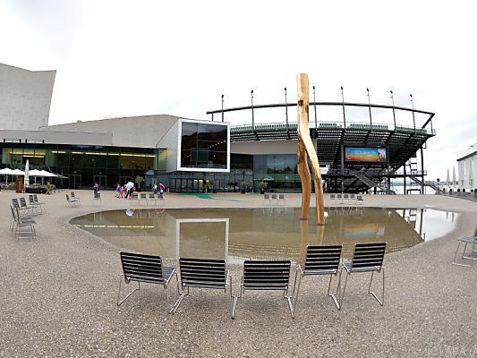 400.000 Gäste besuchen das Festspielhaus jährlich