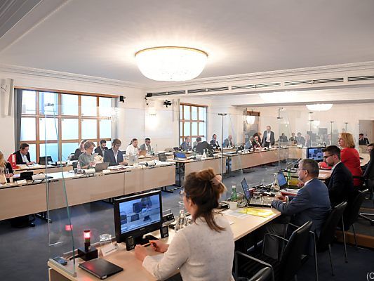 Der Ibiza U-Ausschuss steht vor der Sommerpause