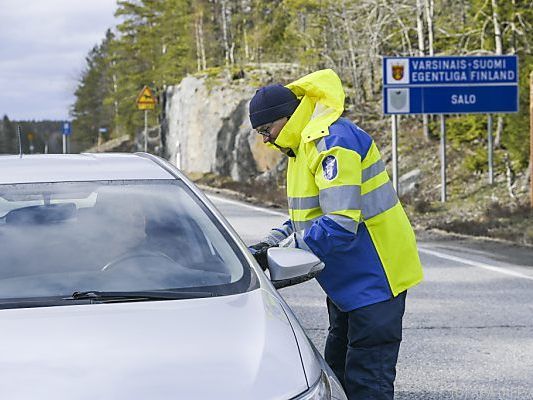 Finnland sorgt für eine zweite Corona-Welle vor
