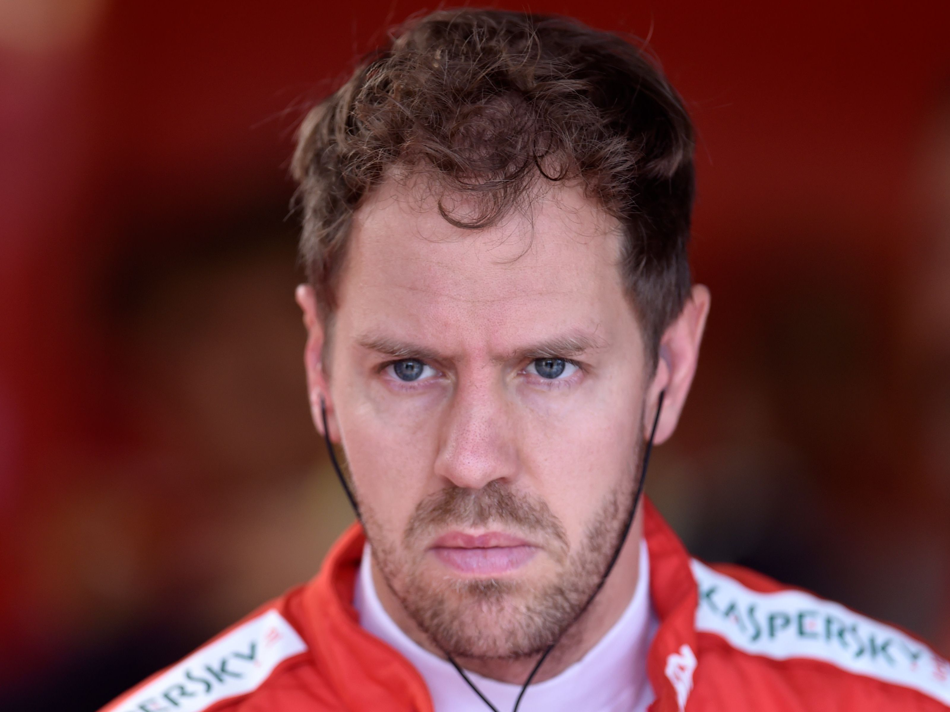 Vettel weiter sehr ehrgeizig, aber noch keine Entscheidung.
