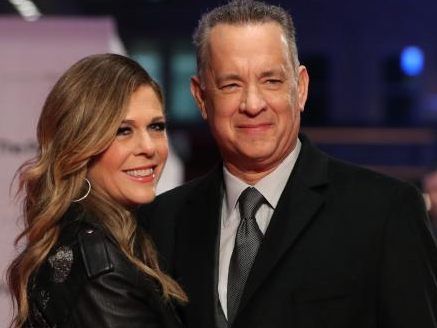 Tom Hanks (64) und Rita Wilson (63) sind jetzt offiziell griechische Staatsbürger.