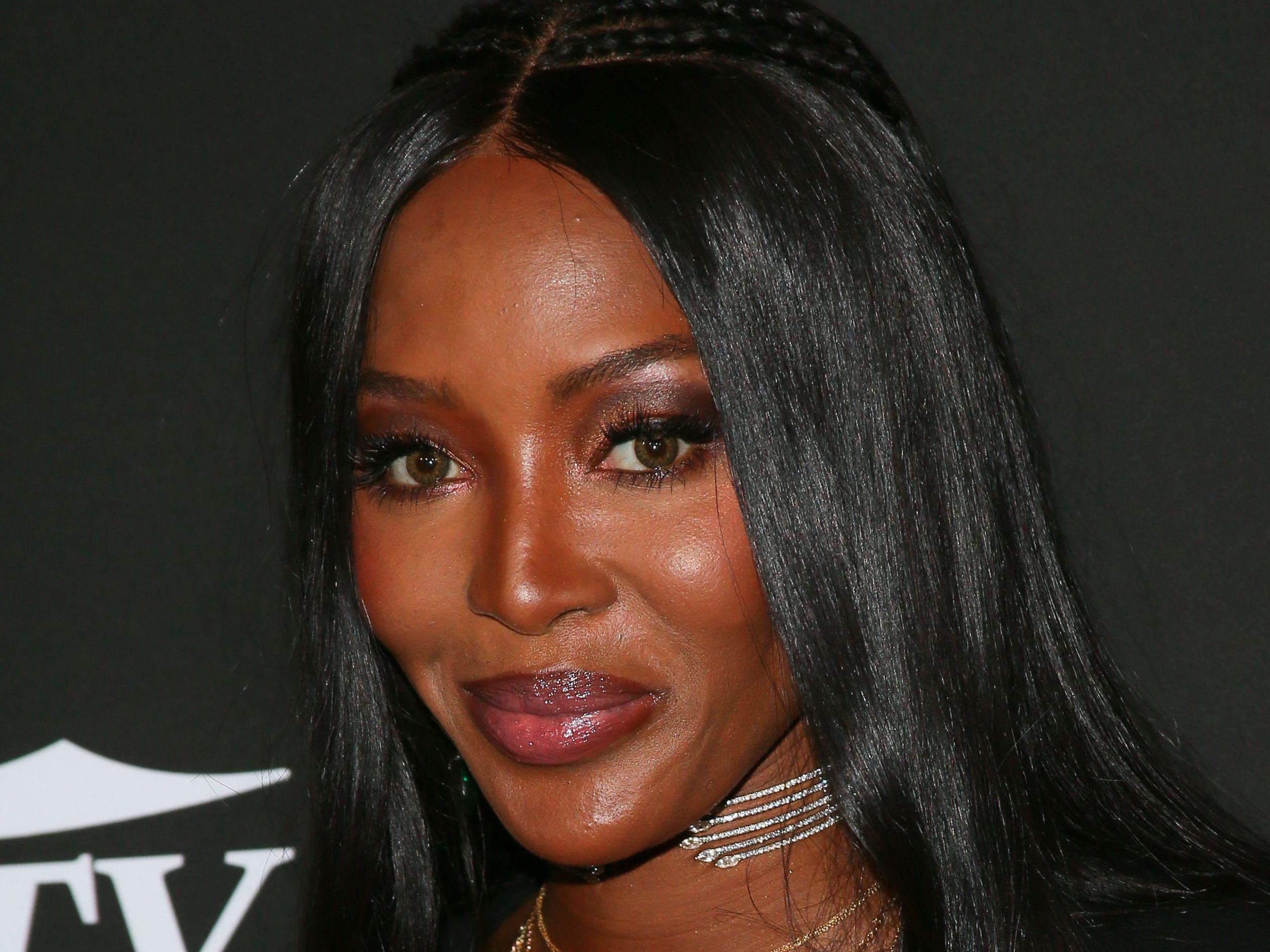 Supermodel Naomi Campbell (50) präsentiert sich nackt in der New Yorker U-Bahn. (Symbolbild)