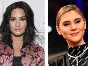 Diese Stars zeigen sich auch schon mal ohne Filter und mit Cellulite, Dehnungsstreifen und Co. auf Instagram.
