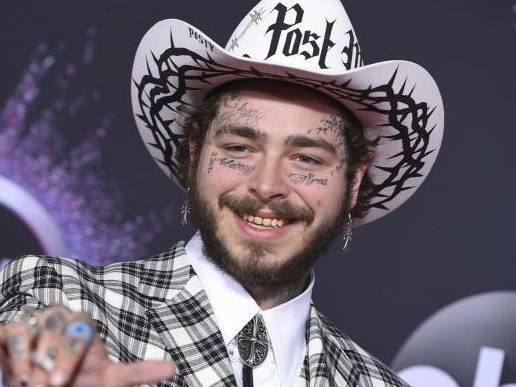 Sänger und Rapper Post Malone will scheinbar eine Bier-Pong-Liga gründen.