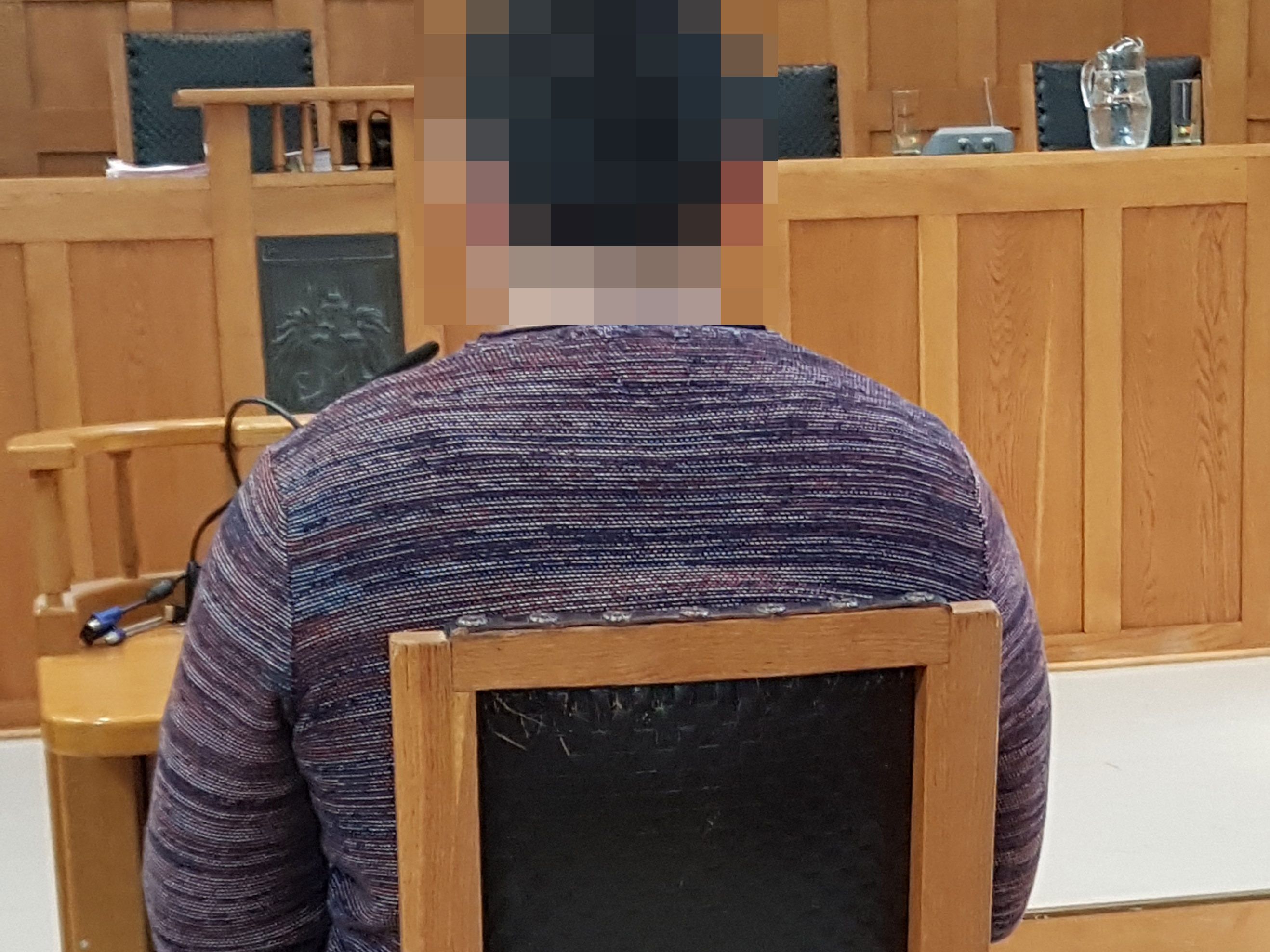 Laut Haller liegt keine Unzurechnungsfähigkeit vor