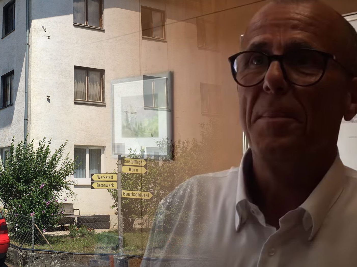 Bürgermeister Walter Gohm über den in seiner Gemeinde Frastanz aufgetretenen Corona-Cluster.
