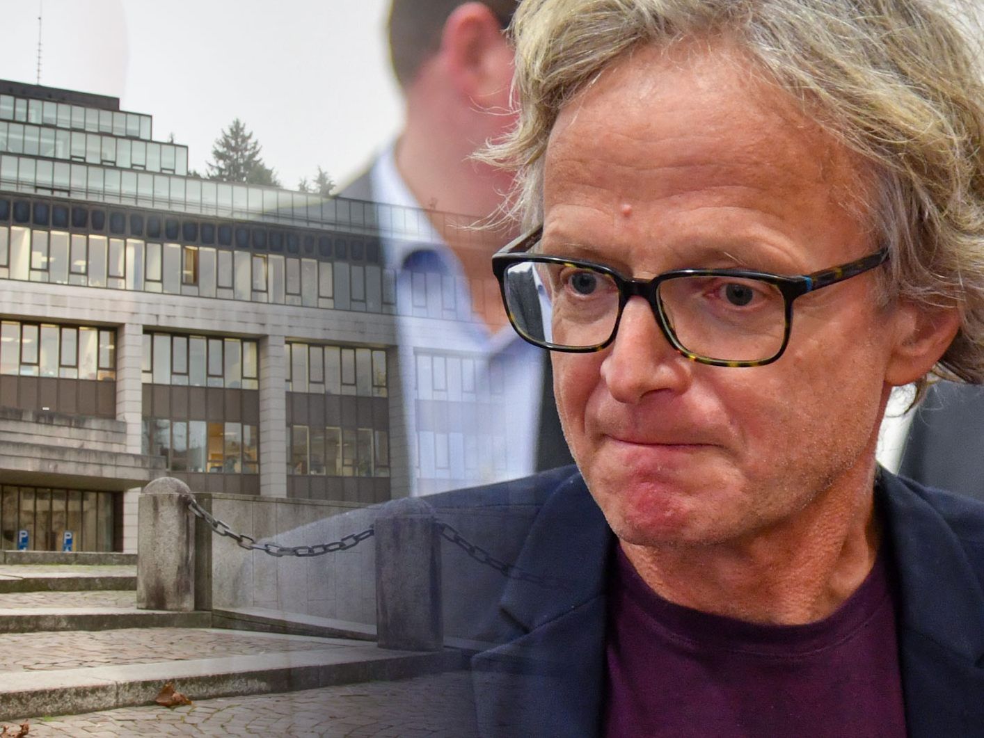 "Das sind völlig berechtigte Ansprüche. Ich habe das gute Recht, mich zu erholen", begründet Gross seinen Zeitausgleich.